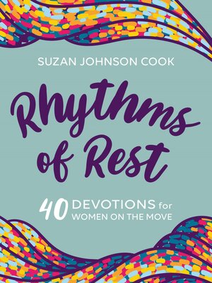 cover image of Rhythms of Rest
